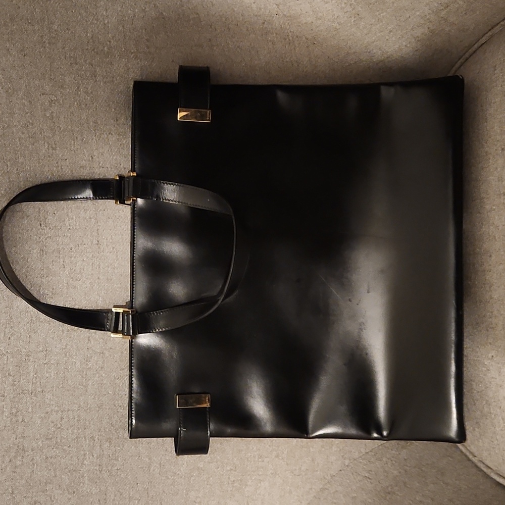 Vintage Gucci Handle Bag